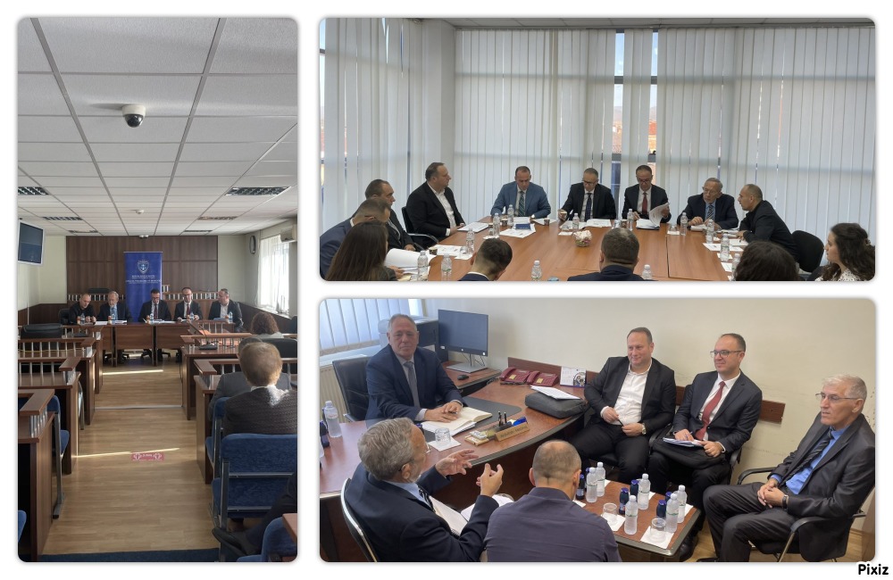 Diskutohet zbatimi i Planit Strategjik për Përmirësimin e Qasjes në Drejtësi 2022 – 2025 si dhe zgjidhjen efikase të lëndëve të korrupsionit dhe krimit të organizuar 2022 – 2024, nga Gjykata Themelore në Mitrovicë dhe degët e saj.
